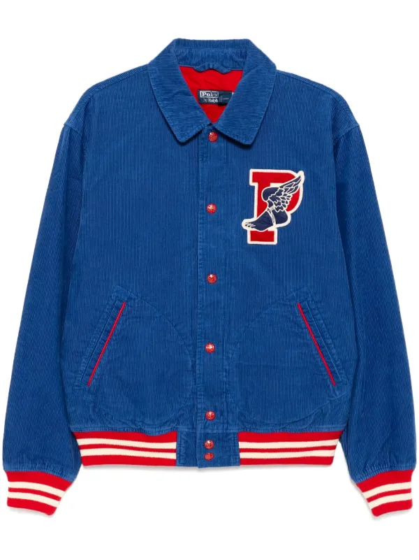 注文割引 ブルー | ジャケット コーデュロイ Lauren Ralph Polo | JP FARFETCH メンズウェア