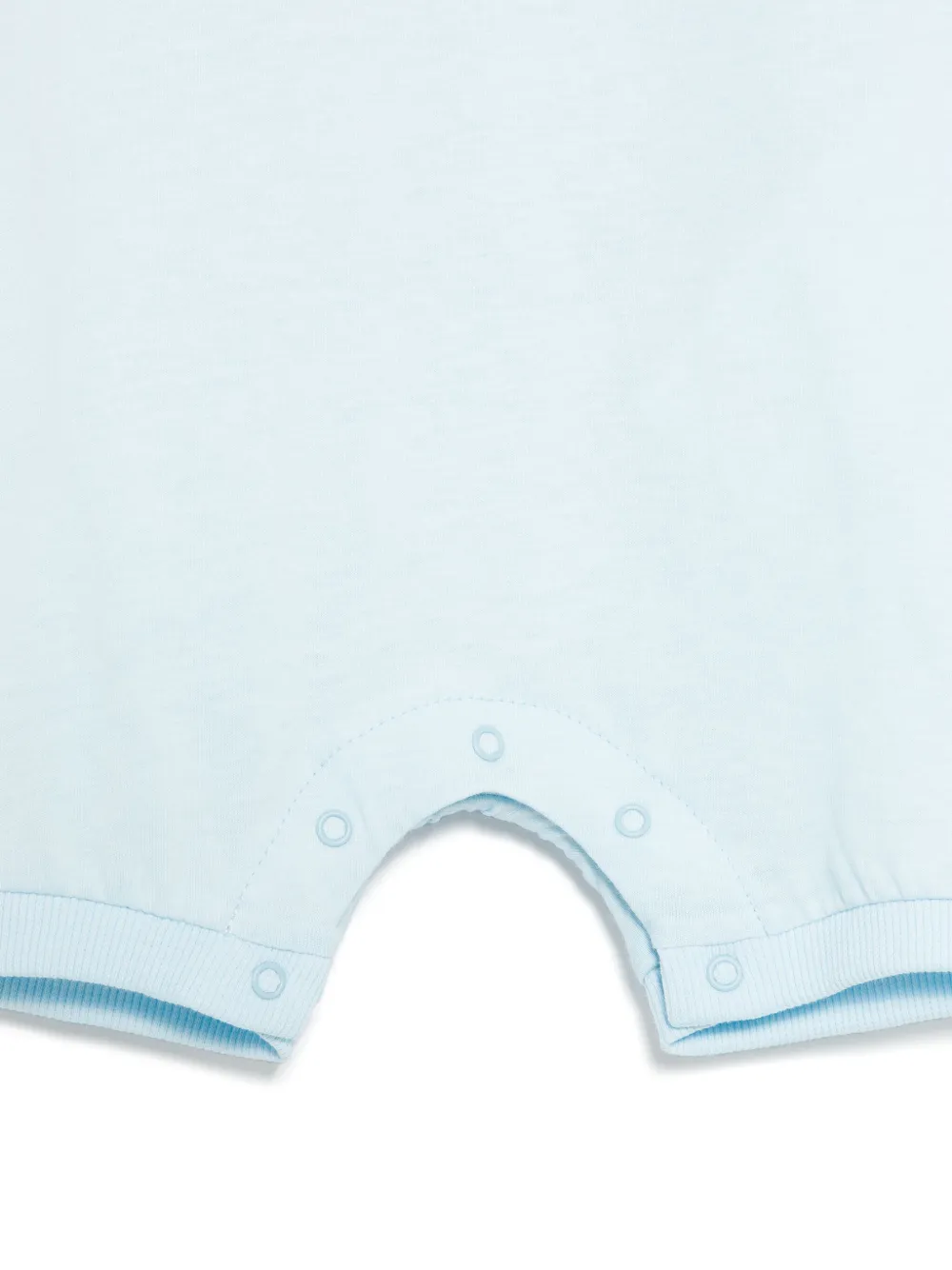 Moschino Kids Babypakje met Teddy Bear-print Blauw