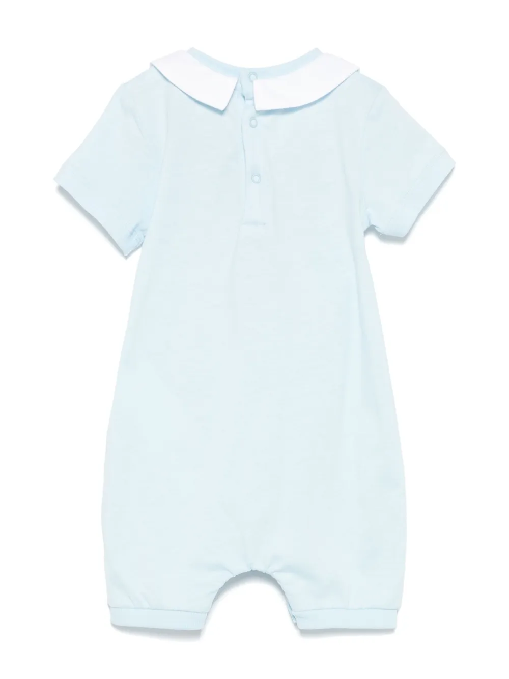 Moschino Kids Babypakje met Teddy Bear-print - Blauw