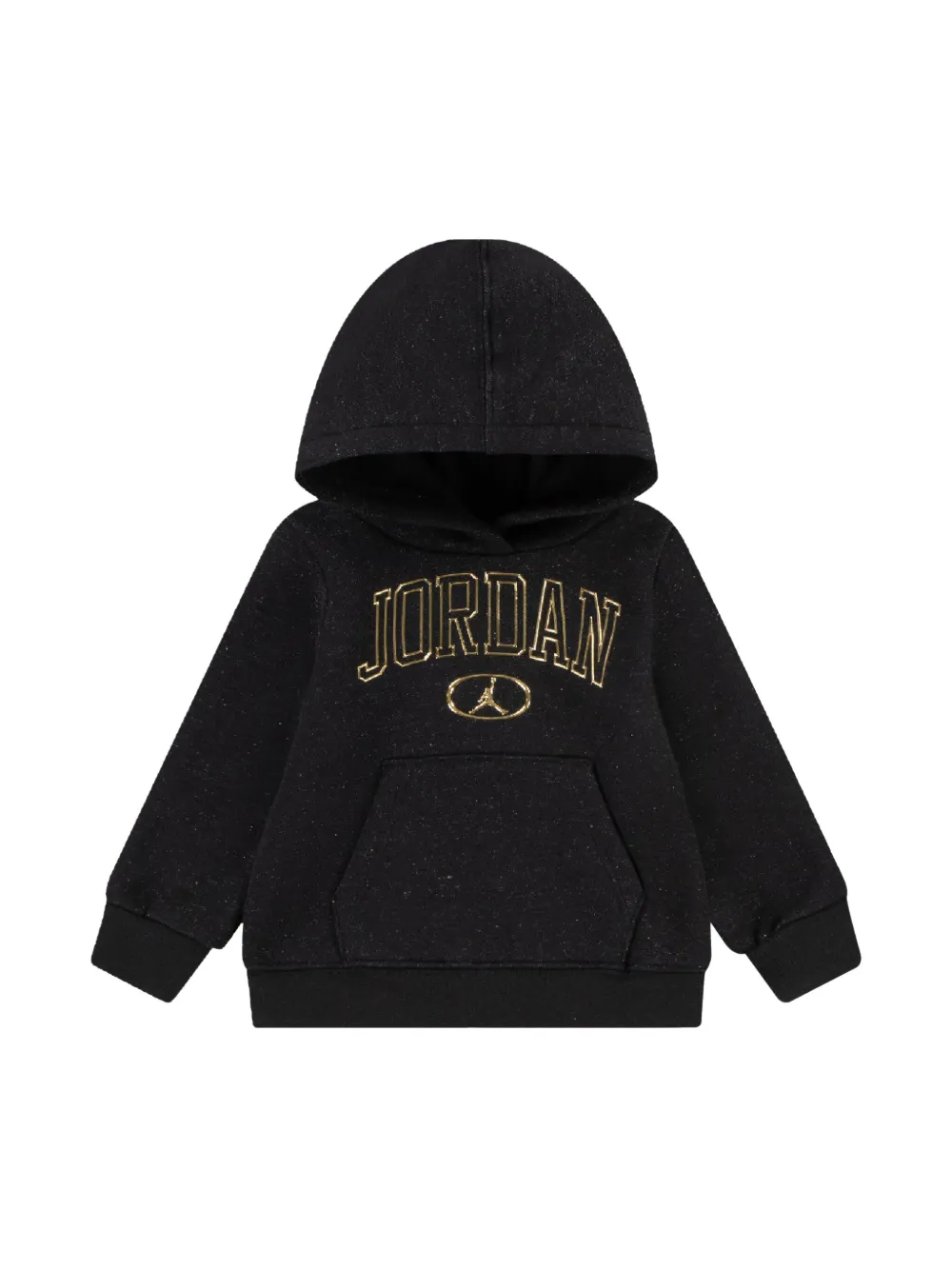 Jordan Kids Trainingspak met geborduurd logo Zwart