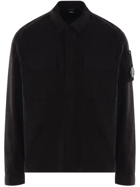 C.P. Company Utility Lens shirt