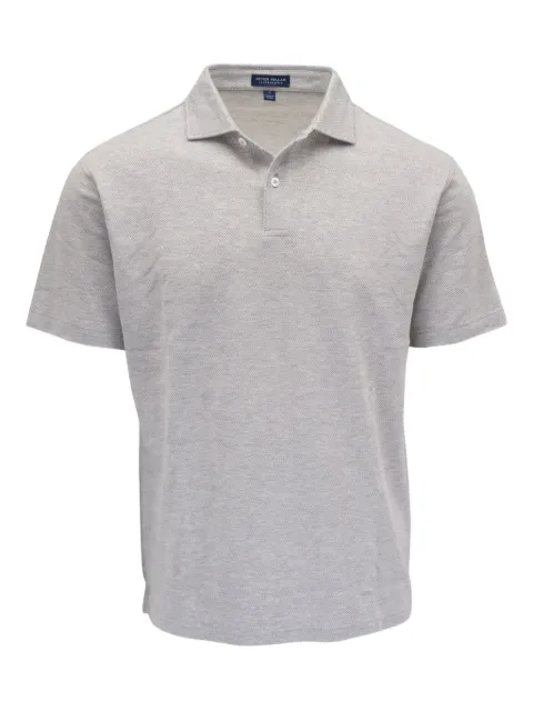 Peter Millar playera tipo polo Harris