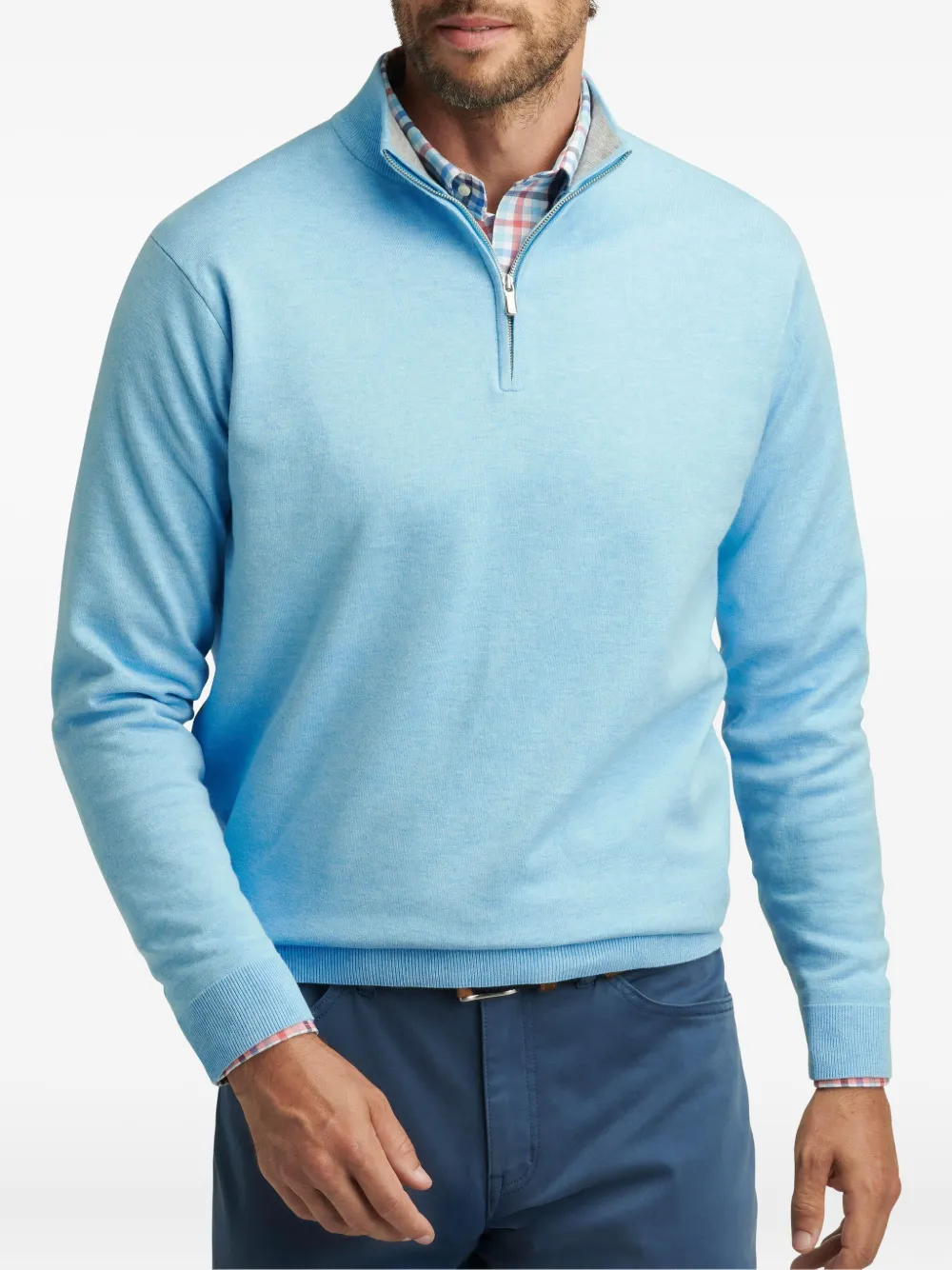 Peter Millar ハーフジップ セーター | セーター | Image 2