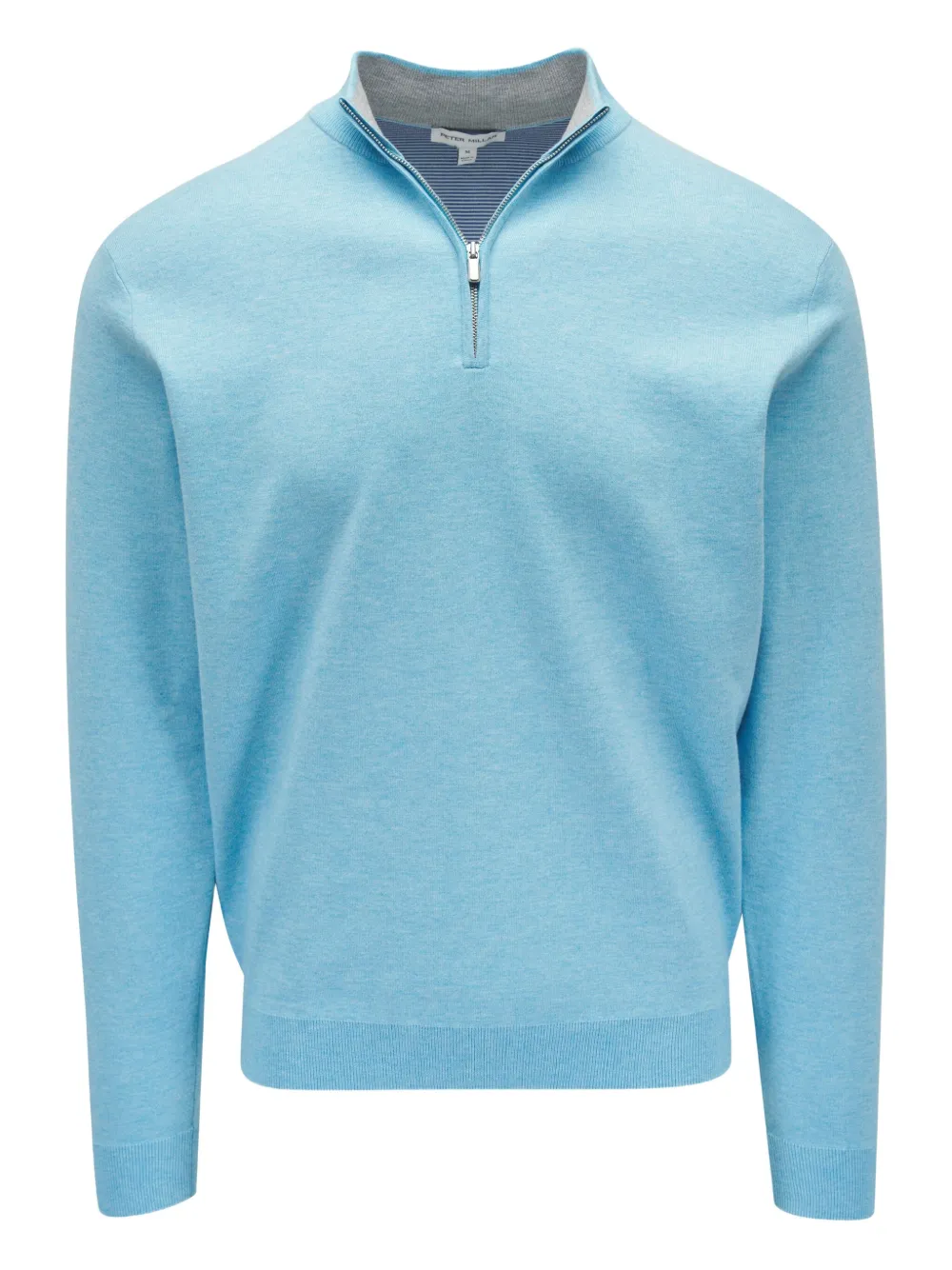 Peter Millar ハーフジップ セーター | ブルー | Image 1