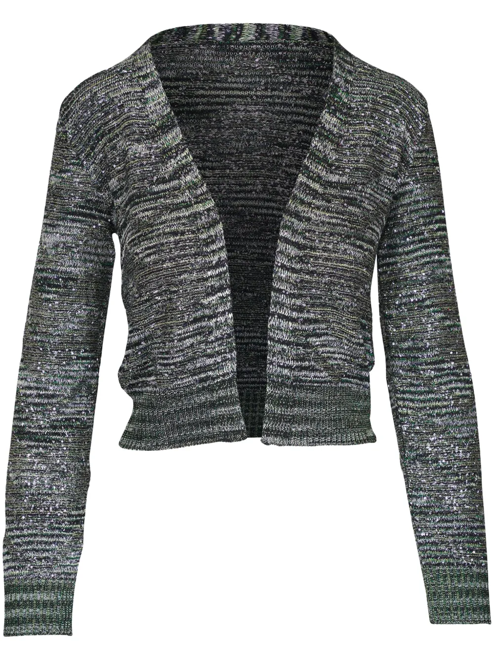 Missoni Vest met pailletten Zwart