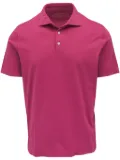Fedeli jersey polo shirt - Pink