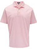 Peter Millar button-fastening polo shirt - Pink