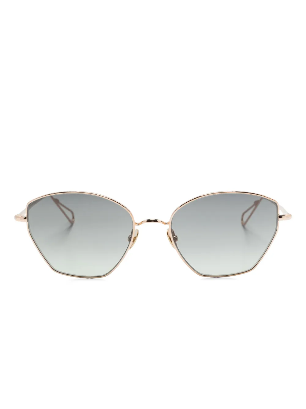 Ahlem Septembre sunglasses | Gold | Image 1