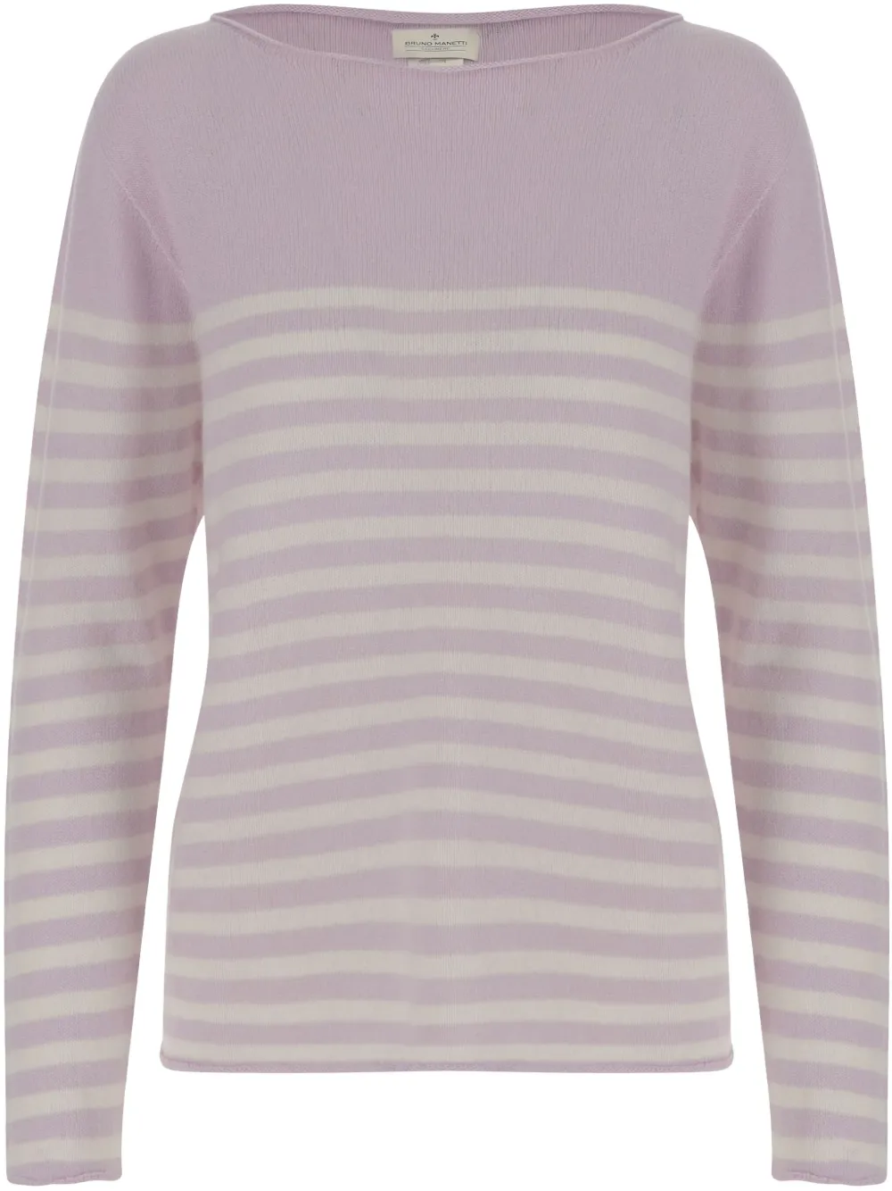 striped cashmere sweater