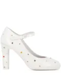 Laurence Dacade Loretta pumps - White