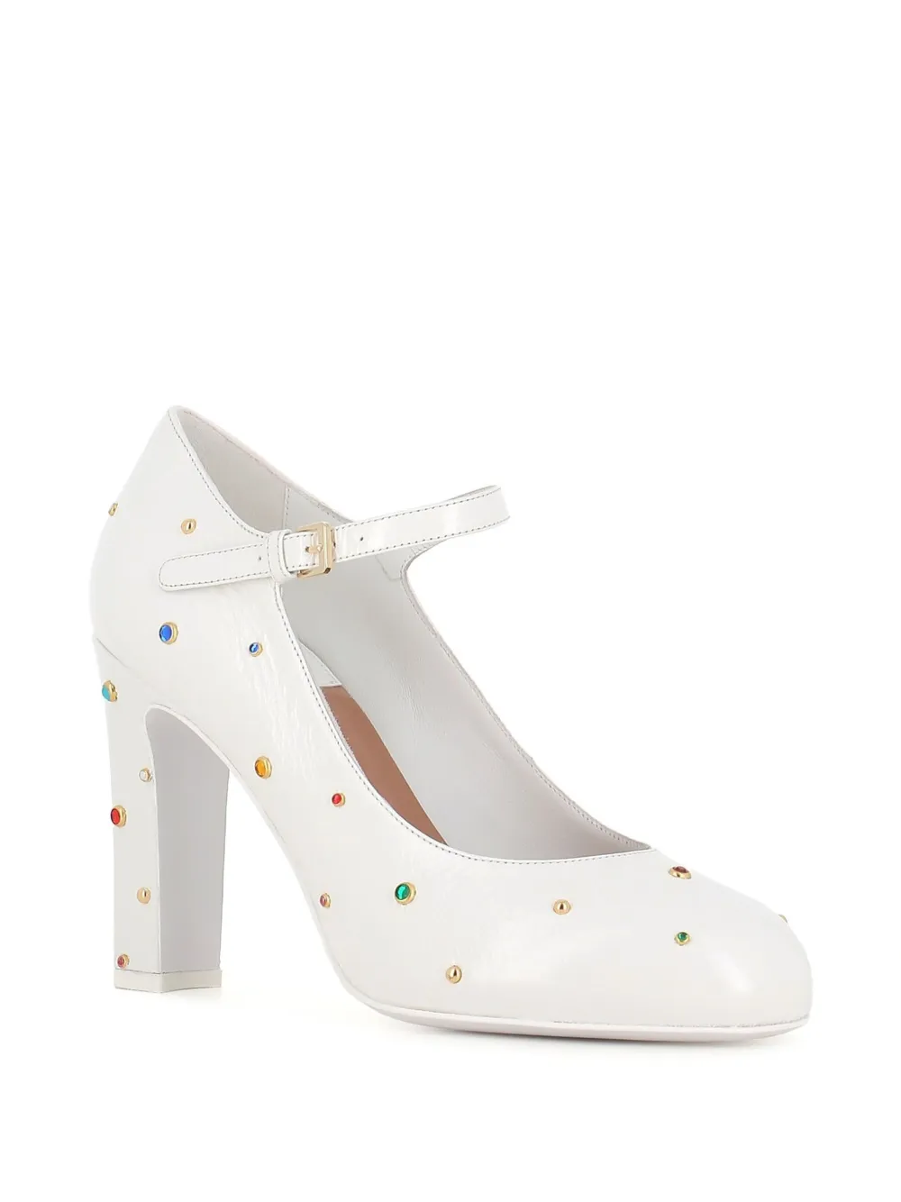 Laurence Dacade Loretta pumps - Wit