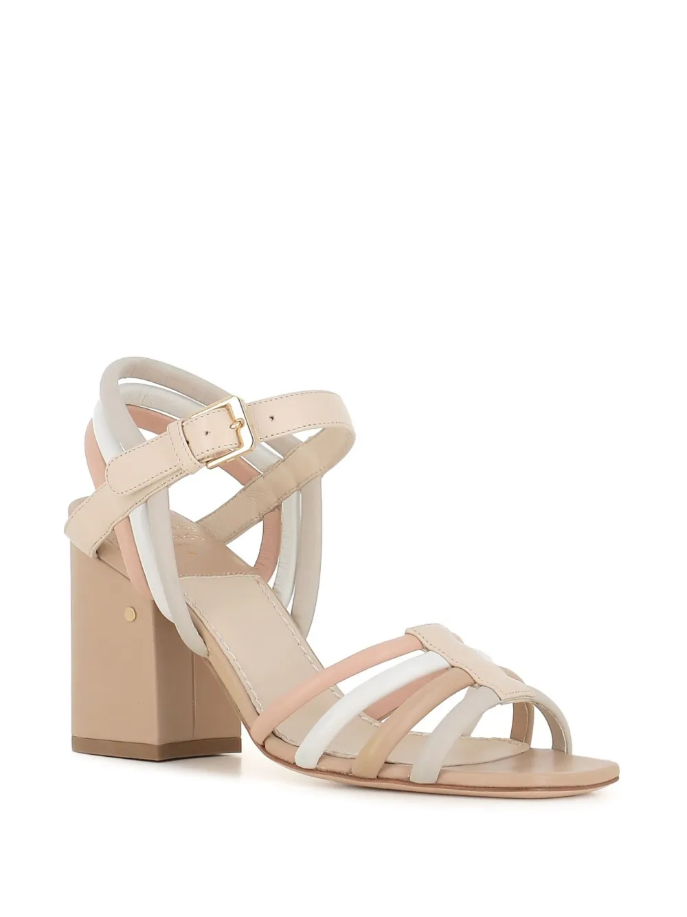 Laurence Dacade Camila sandals - Beige