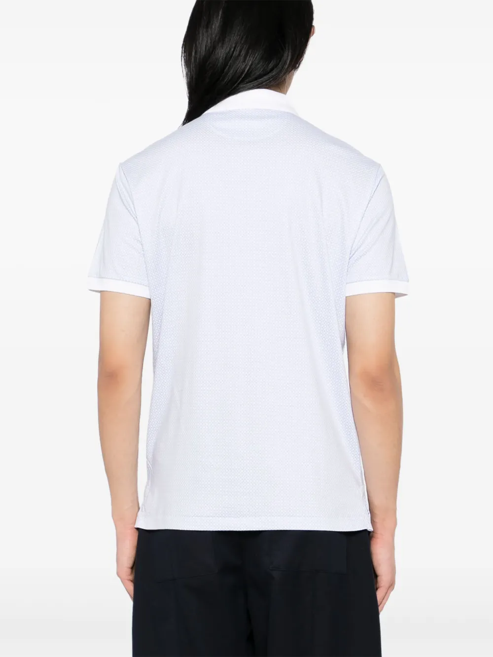 Polo Ralph Lauren Poloshirt met logo Wit