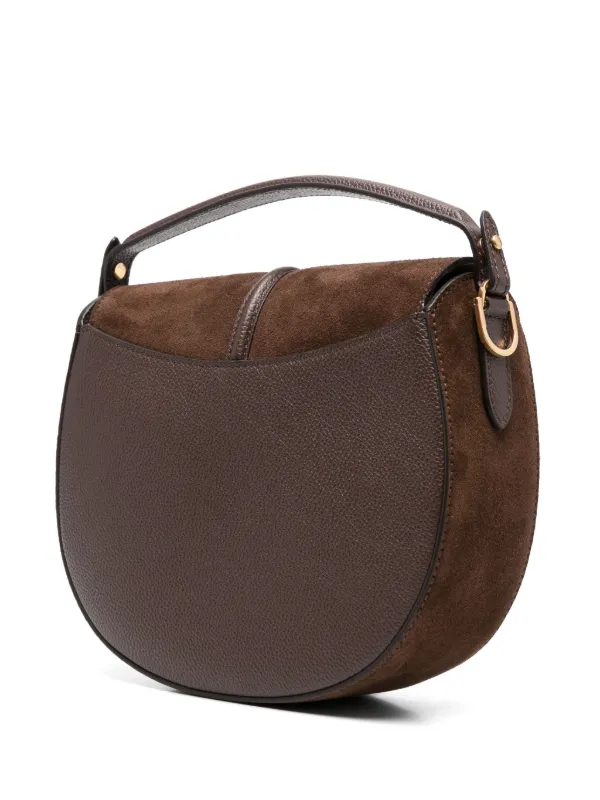DeMellier Siena ショルダーバッグ | ブラウン | FARFETCH JP