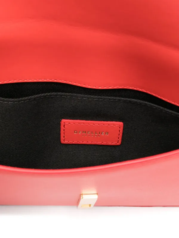 DeMellier Tokyo クラッチバッグ | レッド | FARFETCH JP