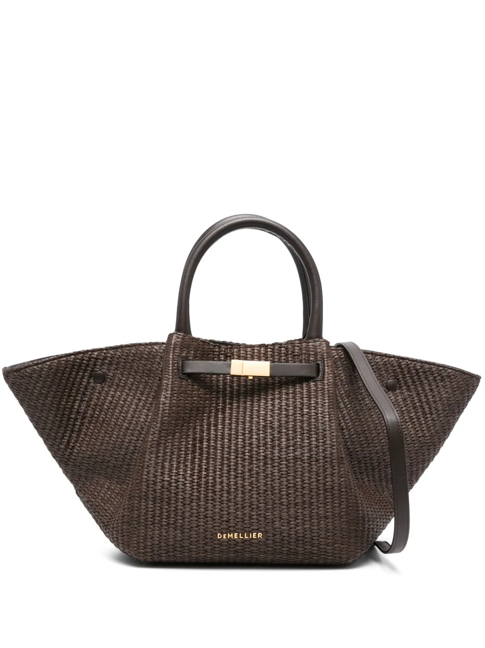 midi New York tote bag