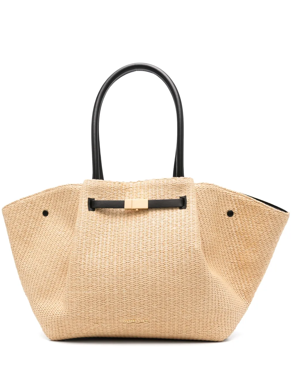 midi New York tote bag