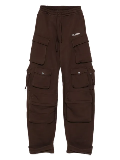 The Attico Fern cargo pants