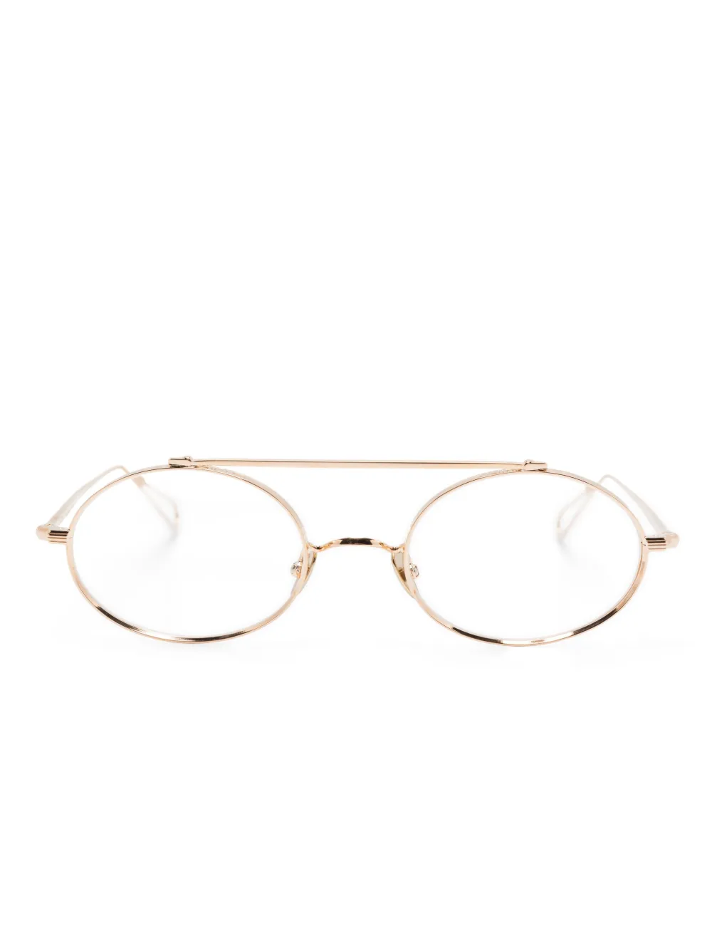 Ahlem lunettes de vue Turbigo | or | Image 1