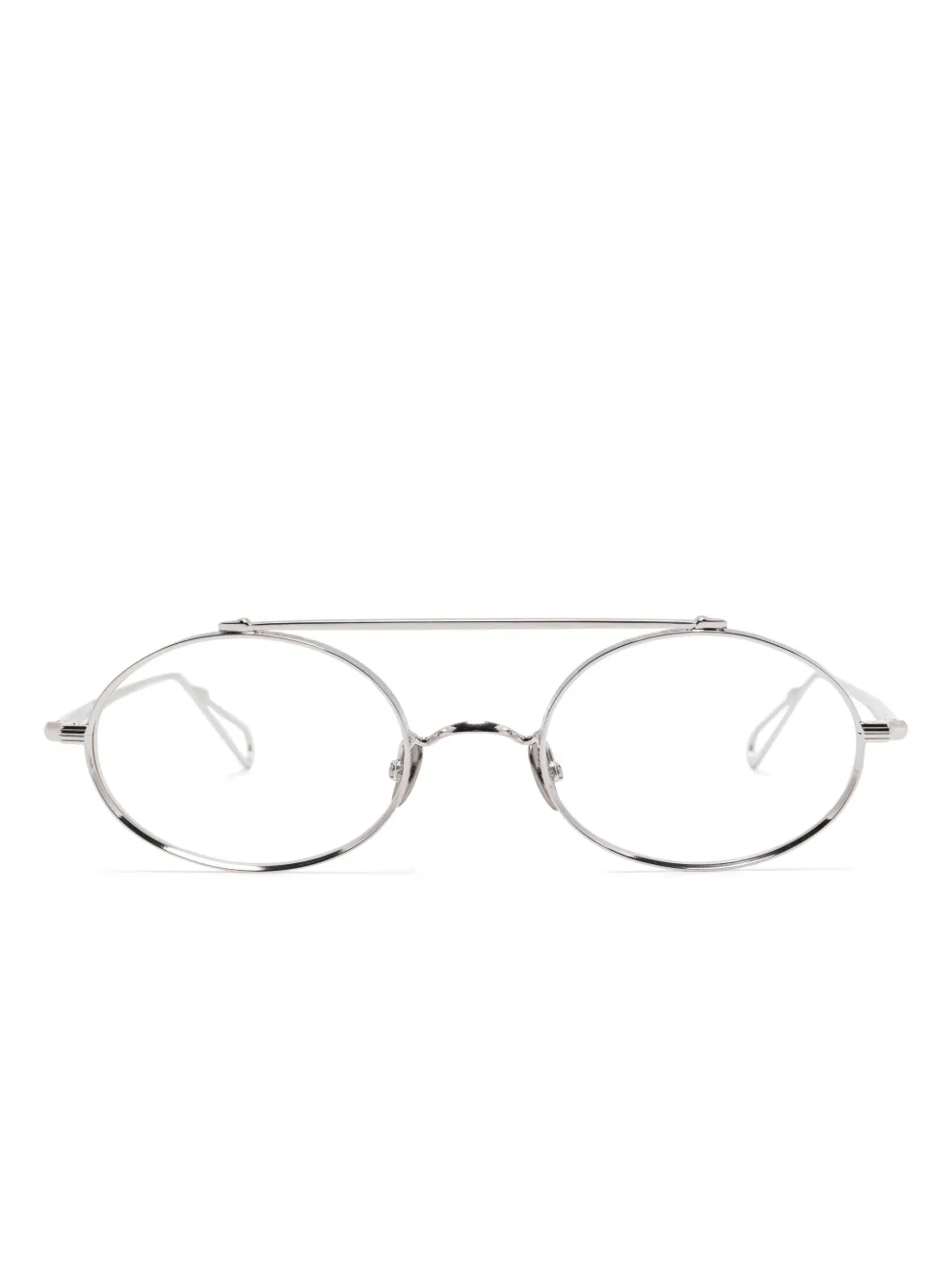 Ahlem lunettes de vue Turbigo | argent | Image 1