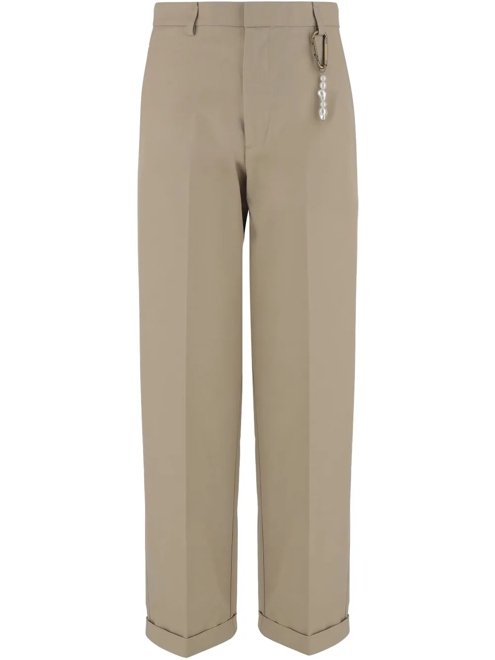 cotton trousers