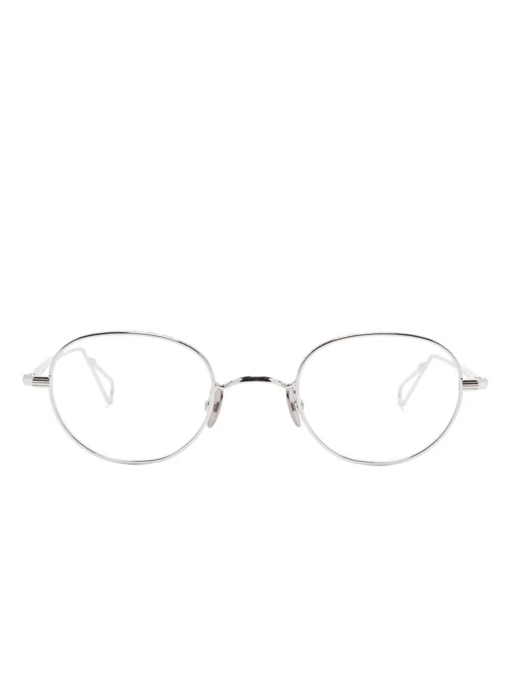 Ahlem lunettes de vue Galilee | argent | Image 1