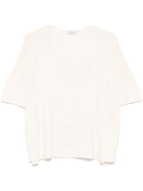 Philo-Sofie fine-knit T-shirt