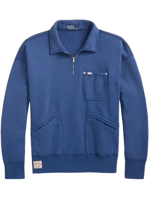Polo Ralph Lauren logo-tag polo shirt