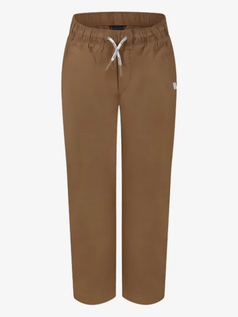 Tommy Hilfiger Junior straight-leg track pants