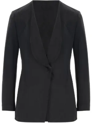Women's Giorgio Armani Blazers Online – Farfetch