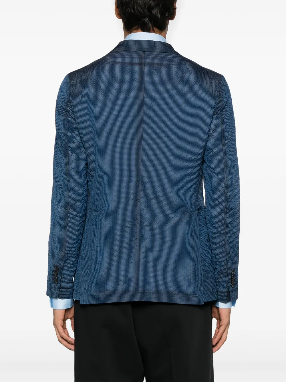 Tagliatore G-Dakar blazer Blauw