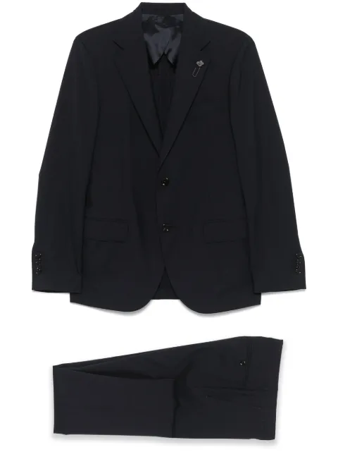 Lardini wool suit