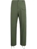 Engineered Garments Gurkha trousers - Green