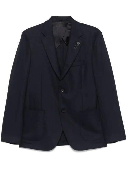 Lardini wool blazer