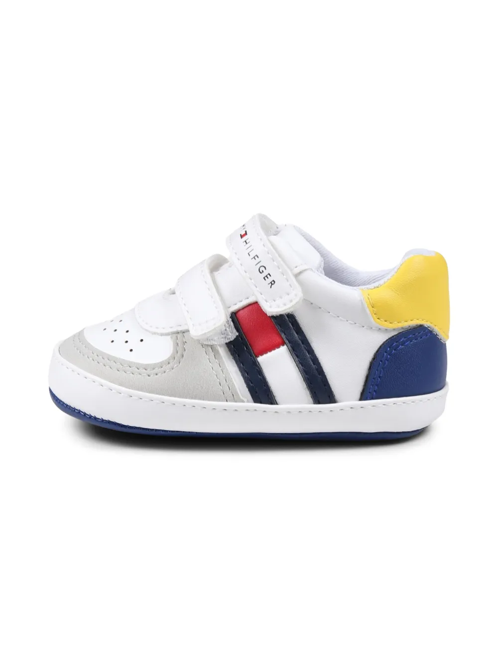 Tommy Hilfiger Junior Tommy junior trainers White
