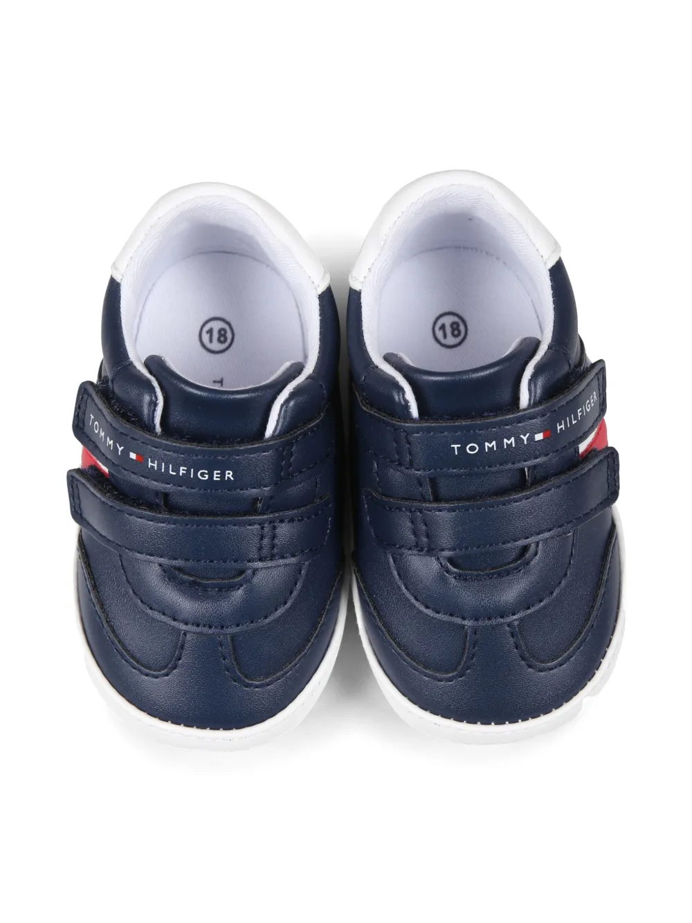 Tommy Hilfiger Junior Tommy junior trainers Blue