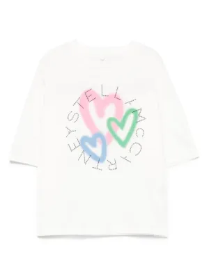 Stella McCartney Kids T-Shirts for Boys | FARFETCH US