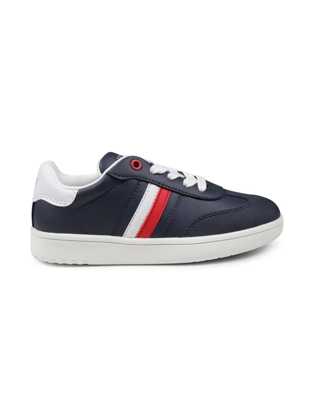 Tommy Hilfiger Junior Flag mixed trainers - Blauw