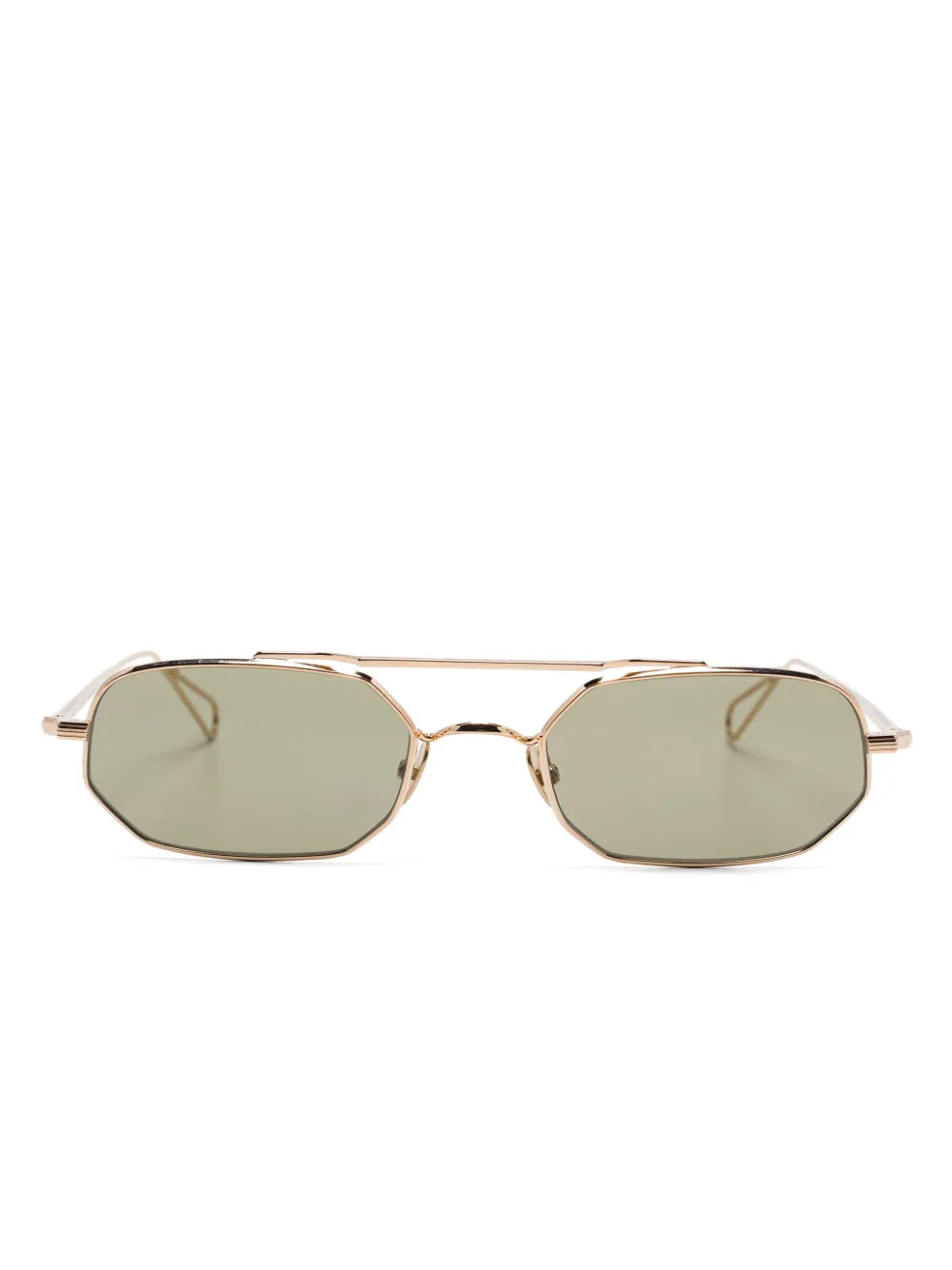 Ahlem Pont Licoln sunglasses | Gold | Image 1