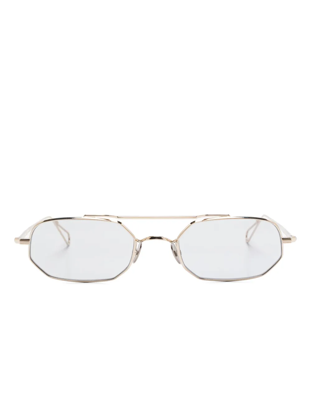Ahlem Pont Lincoln sunglasses | Gold | Image 1