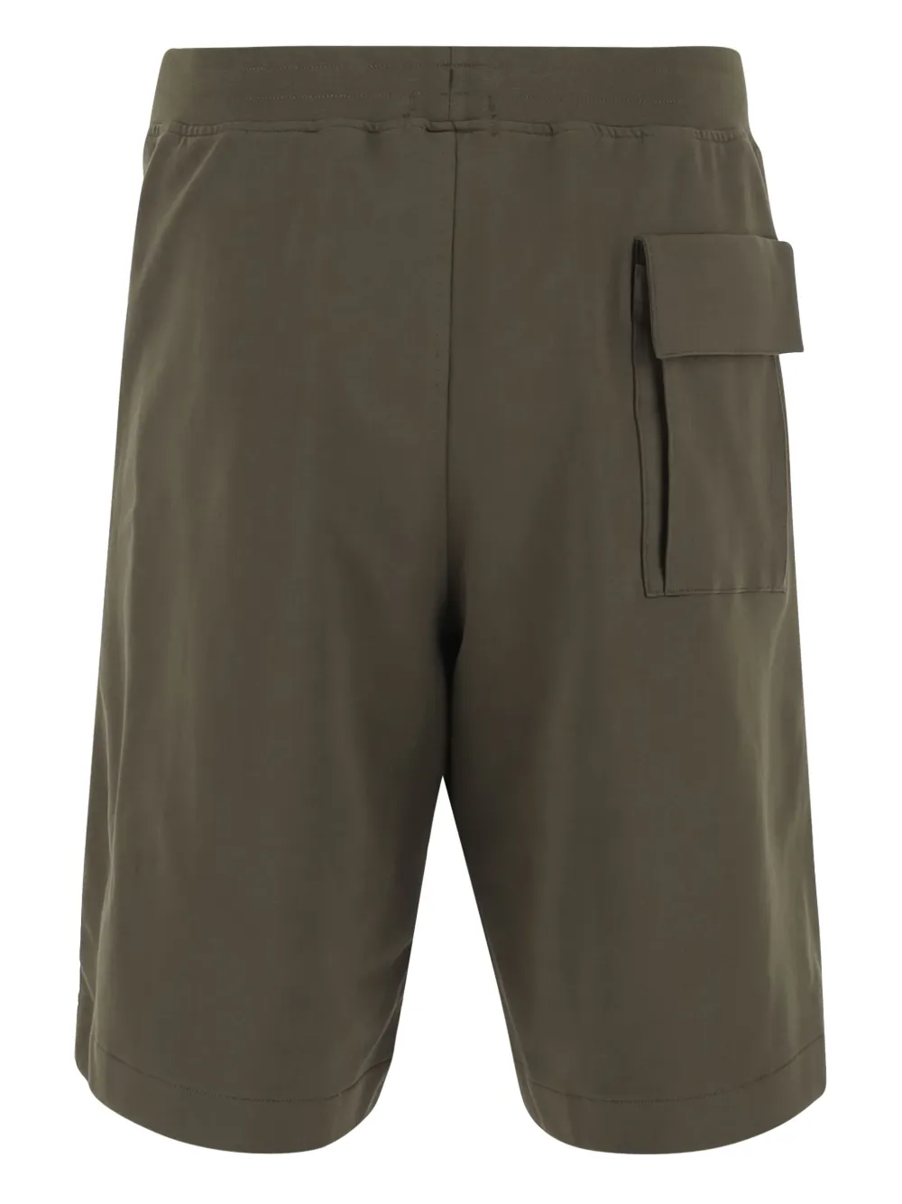 C.P. Company knee-length shorts - Groen