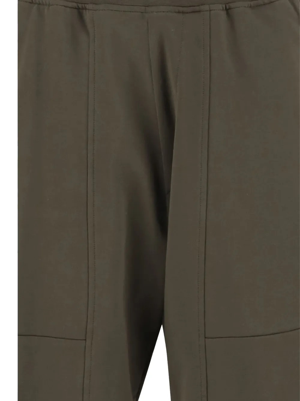 C.P. Company Knielange shorts Groen