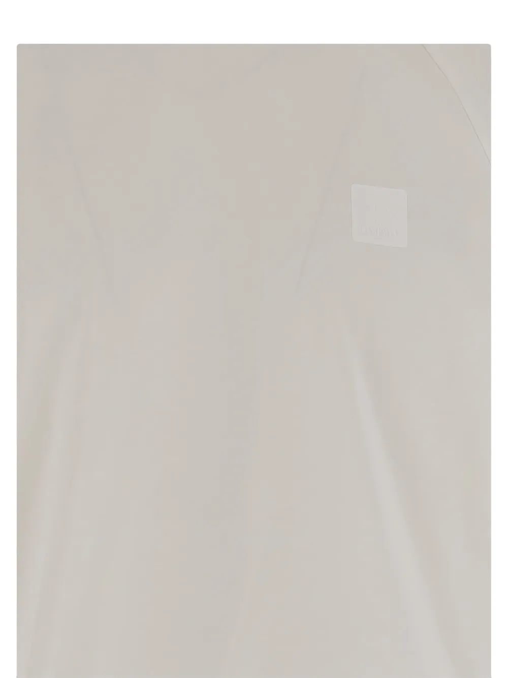 C.P. Company Katoenen T-shirt Wit