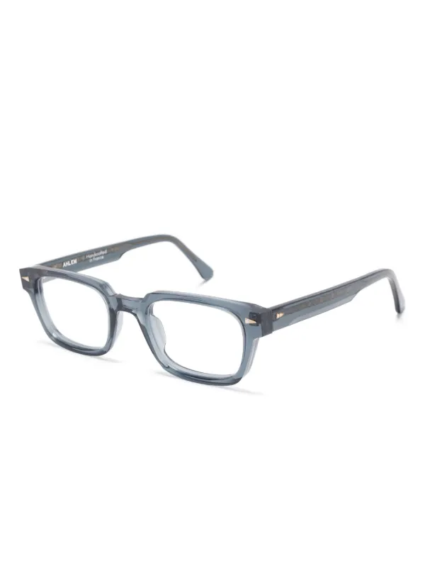 Ahlem Alexandre III 眼鏡フレーム | グレー | FARFETCH JP