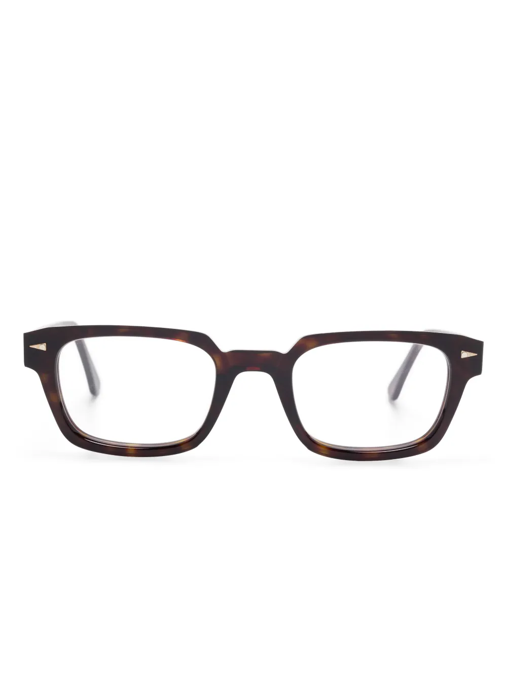 Ahlem lunettes de vue Alexandre III | marron | Image 1