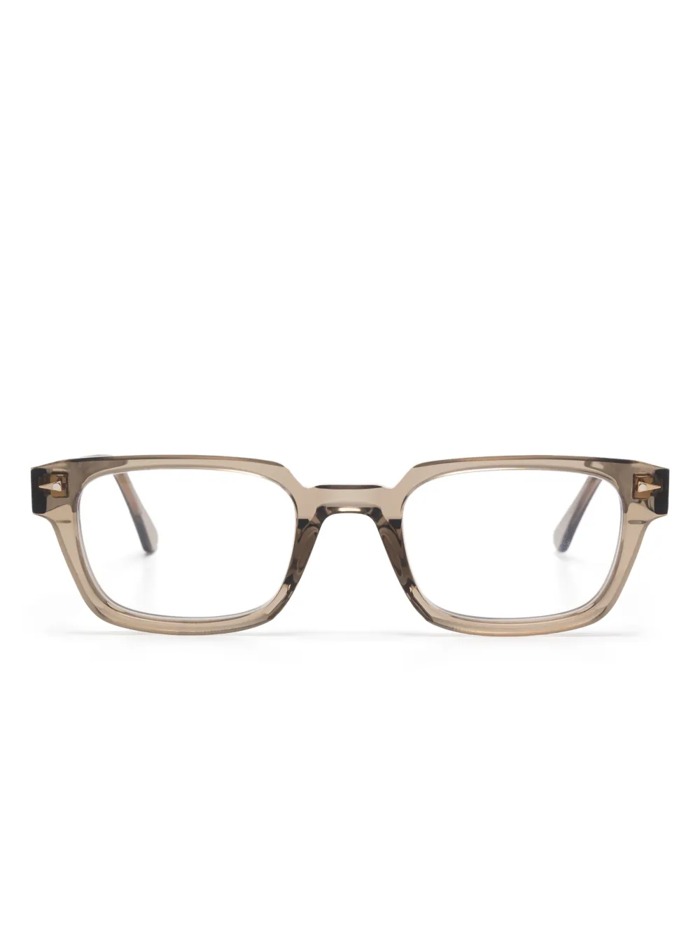 Ahlem lunettes de vue ALEXANDRE III | marron | Image 1