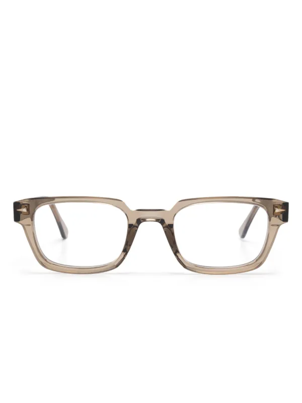 Ahlem ALEXANDRE III Glasses | Brown | FARFETCH TH