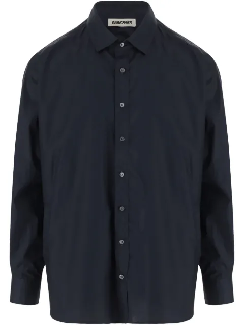 DARKPARK camisa con botones