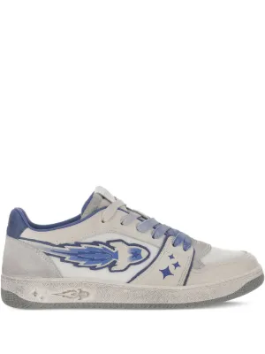 スニーカー ENTERPRISE JAPAN ROCKET MID SNEAKERS (BB1003PX108S1316_GPB) Enterprise Japan Rocket Mid Sneakers - Women