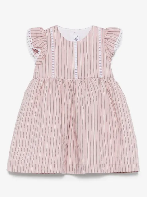 Il Gufo Gestreiftes Kleid